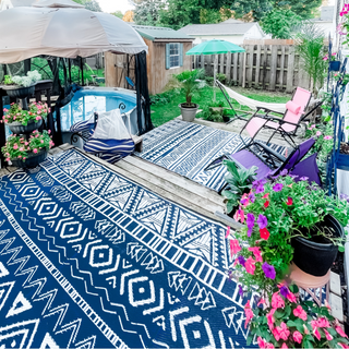 Privacy is essential for a garden….I promise I don’t hate my neighbors!