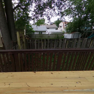 Grand millennial decor deck outdoor living makeover old house bungalow remodel diy on a budget whimsical cottage core outdoor dining traditional gardening style trellis Ehlers Danlos pink pastel decor