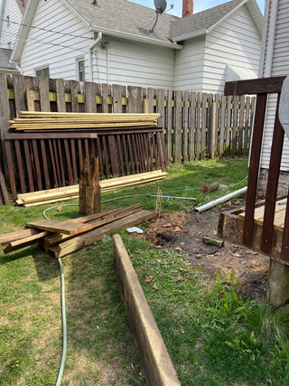 Grand millennial decor deck outdoor living makeover old house bungalow remodel diy on a budget whimsical cottage core outdoor dining traditional gardening style trellis Ehlers Danlos pink pastel decor