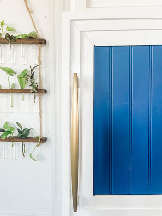 Diy fridge makeover for dream kitchen makeover on a budget