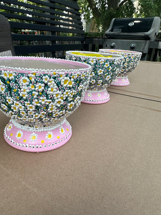 Marie Antoinette Magic Planter