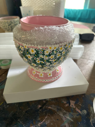 Marie Antoinette Magic Planter