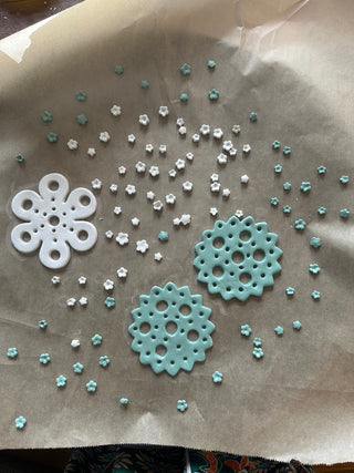 Emotional Support Fidget Flowers- Handmade