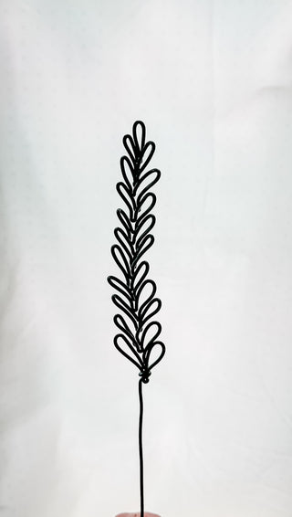 wheat stem flower grass stalk wire metal floral flowers wedding floral preservation persevered wedding bouquet forver flowers unique gifts for moms and flower lovers birth month gifts handmade small business curved leaf Mother’s Day custom bouquet greenery ivy eucalyptus mcm mid century whimsical modern minimalist dopamine decor made in America tabletop tablescape ideas houseplants leaves leaf decorations dried floral aluminum steel cute pretty flowers custom colors one-of-a-kind affordable