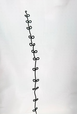 wheat stem flower grass stalk wire metal floral flowers wedding floral preservation persevered wedding bouquet forver flowers unique gifts for moms and flower lovers birth month gifts handmade small business curved leaf Mother’s Day custom bouquet greenery ivy eucalyptus mcm mid century whimsical modern minimalist dopamine decor made in America tabletop tablescape ideas houseplants leaves leaf decorations dried floral aluminum steel cute pretty flowers custom colors one-of-a-kind affordable