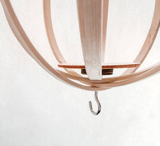 Minimal boho Daisy Cinderella fairy indoor plants whimsical cottage core flower decor trellis for indoor plants unique garden gifts scandi boho bohemian decor flower power unique gardening gifts potted houseplants sustainable environmentally friendly neutral decor woodland witchy forest natural wood small business what to do with trailing plants vines planter trellis combination wall hanging Bibbidi-Bobbidi-Boo Floating Plant Shelf and Trellis 3D circle hanging shelf crystals disney godmother magical