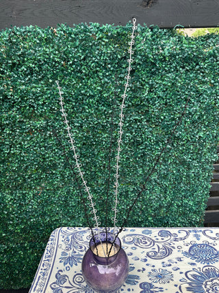 Extra Tall Grass Stem - Handmade Wire Floral