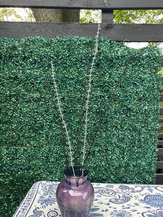 Extra Tall Grass Stem - Handmade Wire Floral